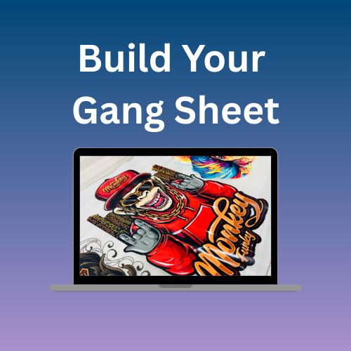 Build a Gang Sheet