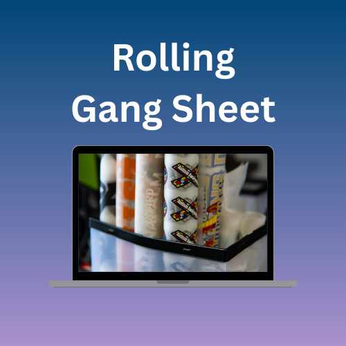 Rolling Gang Sheet